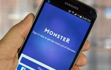 Monster Defends Data Leak Response