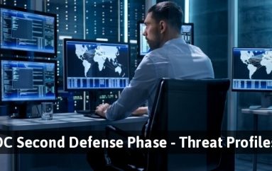 SOC Second Defense Phase – Understanding the Cyber Threat Profiles