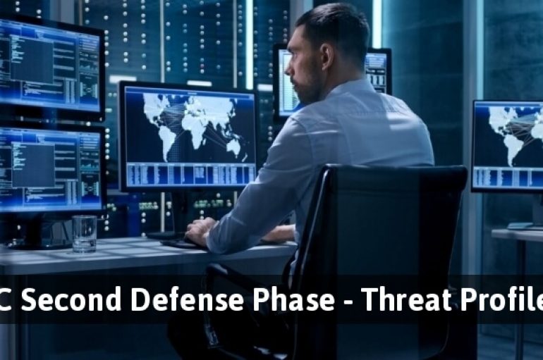 SOC Second Defense Phase – Understanding the Cyber Threat Profiles