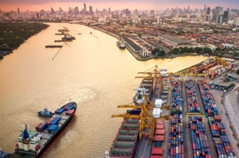 Major Cyber-Attack on APAC Ports Could Cost $110bn