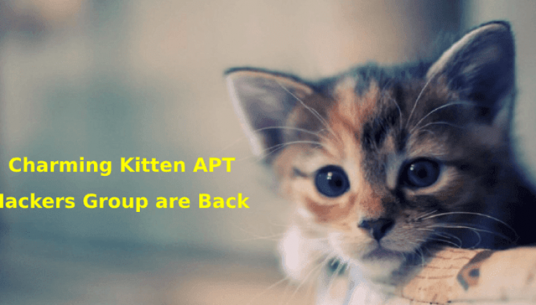 Charming Kitten APT Hackers Group Abusing Google Services to Attack U.S Presidential Campaign Members