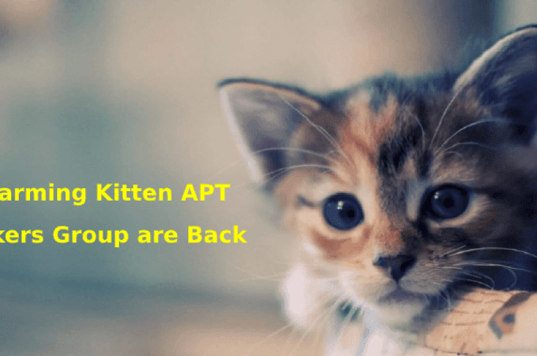 Charming Kitten APT Hackers Group Abusing Google Services to Attack U.S Presidential Campaign Members
