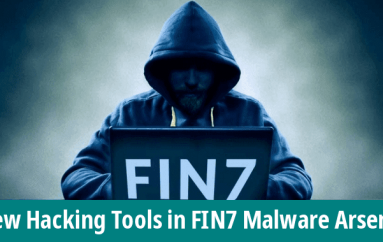 FIN7 APT Hackers Added New Hacking Tools in Their Malware Arsenal to Evade AV Detection