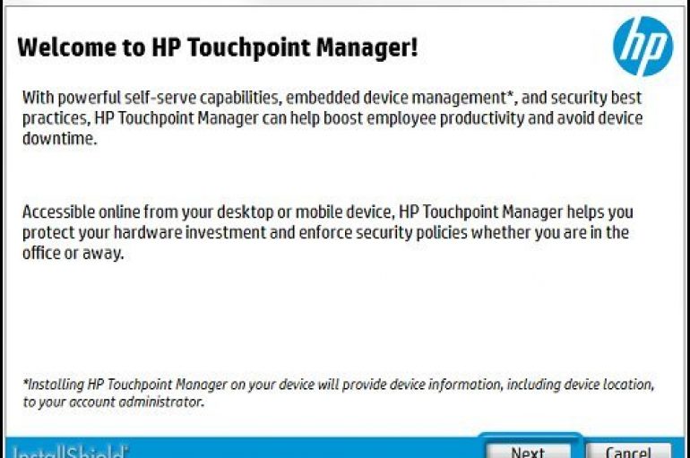Tens of Million PCs Potentially Impacted by a Flaw in HP Touchpoint Analytics