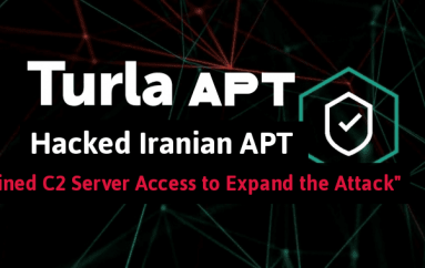 Russian Turla APT Group Hacked Iranian APT C2 Server For Backdoor Access To Expand The Cyber Attack