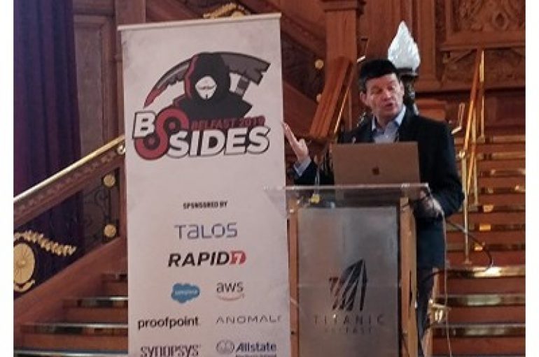 #BSidesBelfast: Threat Hunting Requires Curiosity and Culture