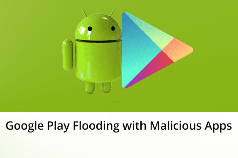 Google Play Store Flooding with Spyware, Banking Trojan, Adware Via Games, and Utility Apps