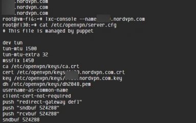 NordVPN, TorGuard, and VikingVPN VPN Providers Disclose Security Breaches