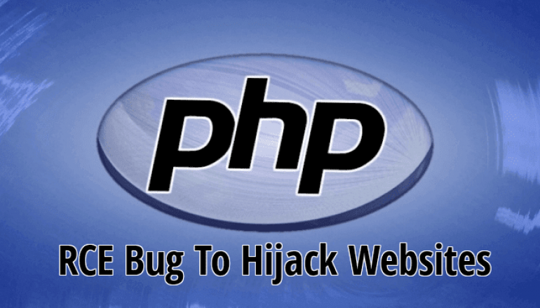 PHP7 Remote Code Execution Bug Let Hackers Hijack Websites Running On NGINX Servers