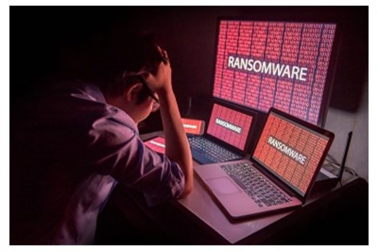 French Hospital Crippled by Ransomware
