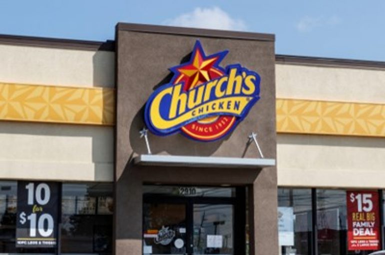 Church’s Chicken Warns of Possible Data Breach