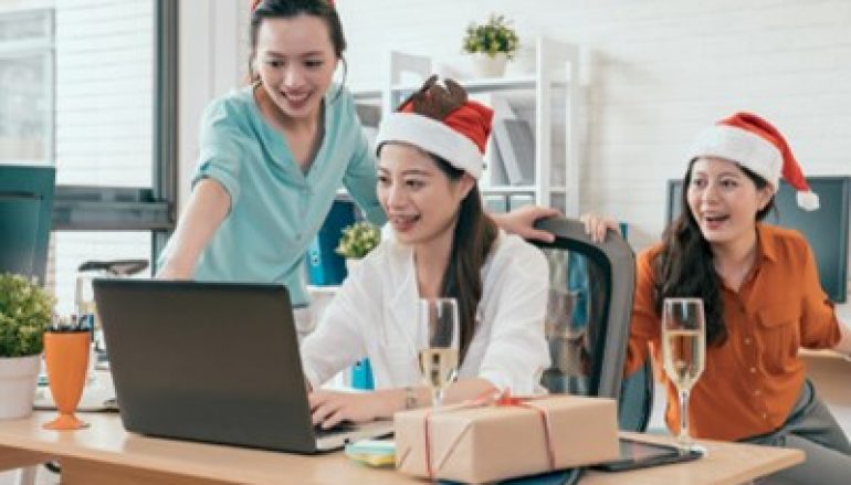 Holiday Shopping on Company Devices a Worry for Executives