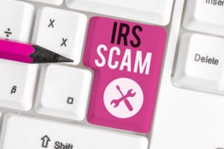 100K People Targeted by Spoof IRS Websites
