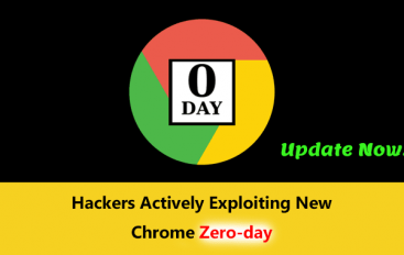 Emergency!! Hackers Actively Exploiting Chrome Zero-day Bug in Wide – Update Now