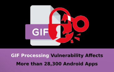 GIF Processing Vulnerability That Present in WhatsApp Also Affects More Than 28,300 Android Apps