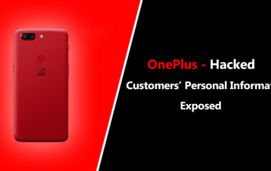OnePlus Hacked – Customers’ Personal Information Accessed by Hackers