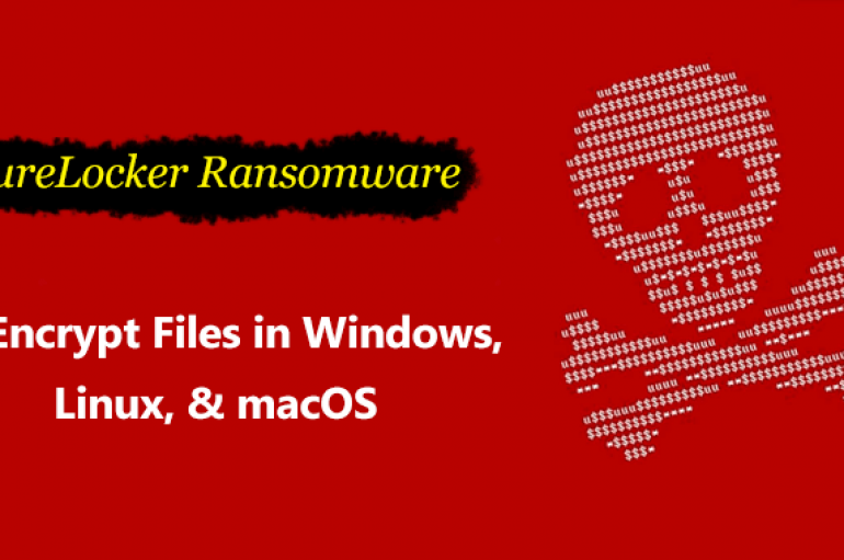 PureLocker Ransomware Attack Enterprise Production Servers and Encrypt Files in Windows, Linux, & macOS