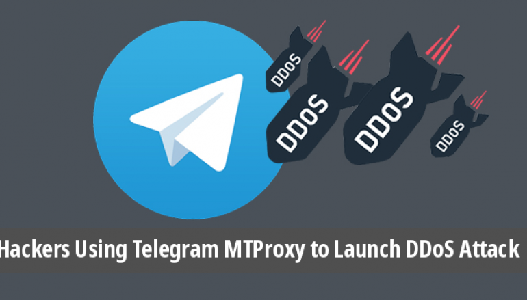 Telegram MTProxy Used to Launch DDoS Attack Against Cloud Service Provider Arvan – Peaks Up to 5,000 Requests Per Second