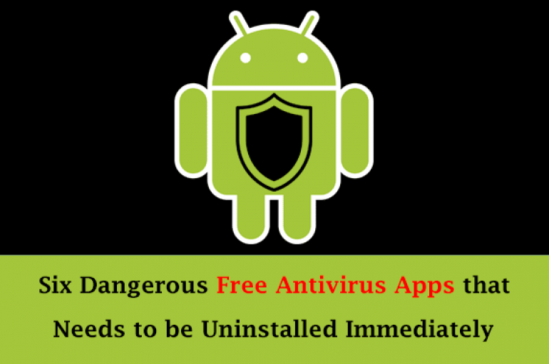 1.66 Billion Times Downloaded Free Antivirus Apps on Google Play Attempts to Track User Location and Access Camera