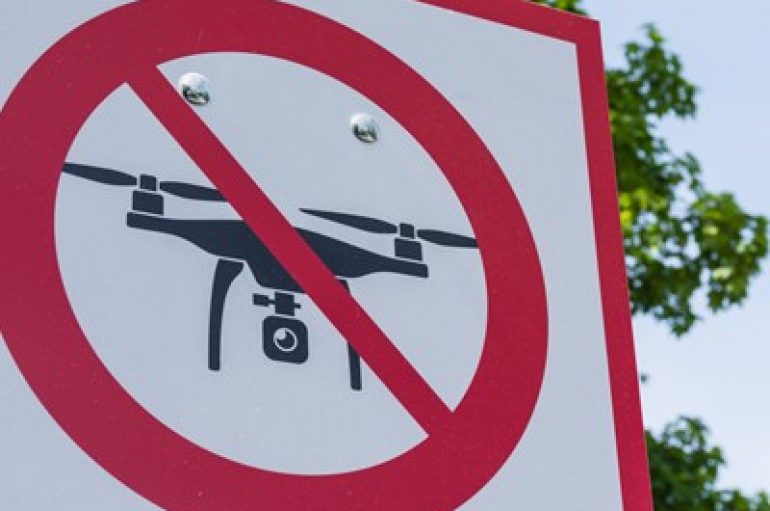 UK Government Spends GBP2M on Anti-Drone Projects