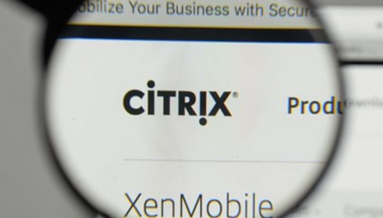 Citrix Vulnerability Puts 80K Companies at Risk