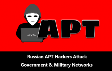 Russian APT Hackers Group Attack Government & Military Network Using Weaponized Word Documents
