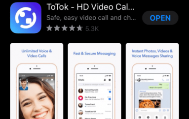 NYT Report States that ToTok App is a Government Spy Tool