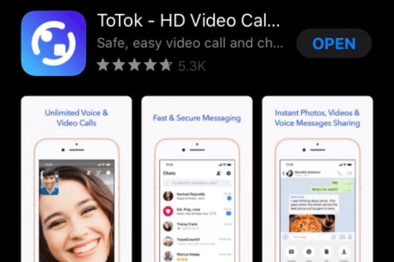 NYT Report States that ToTok App is a Government Spy Tool