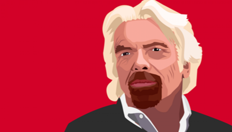 Richard Branson Gets Animated Over Online Scams