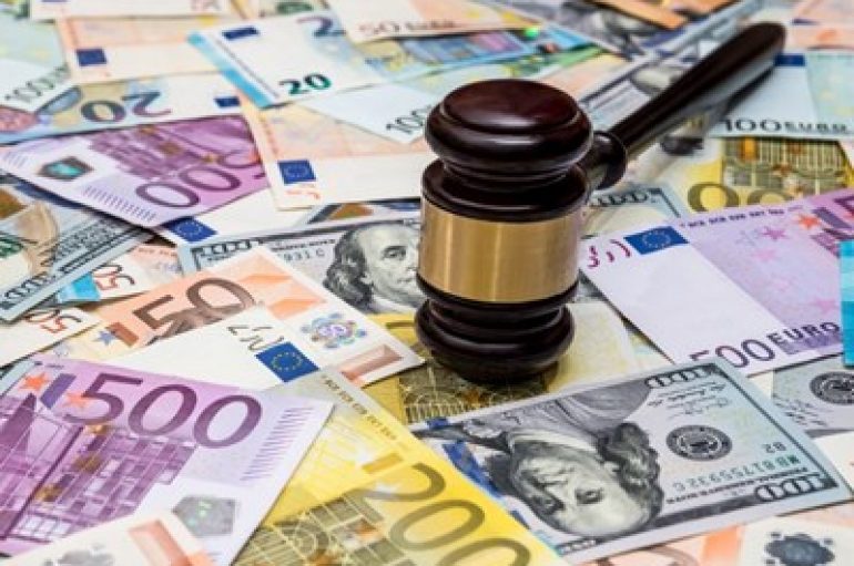 EUR114m in Fines Imposed by Euro Authorities Under GDPR