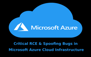 Critical RCE & Spoofing Vulnerabilities in Microsoft Azure Cloud Let Hackers Compromise Microsoft’s Cloud Server