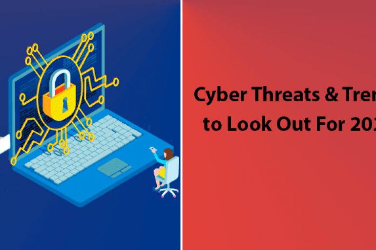 The Biggest Cyber Threats and Trends to Look Out For 2020