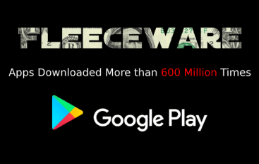 Malicious Fleeceware Apps on the Google Play Found Installed More than 600 Million Downloads