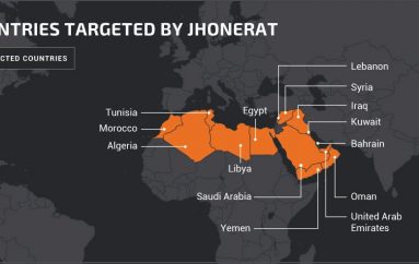 JhoneRAT Uses Google Drive, Twitter, ImgBB, and Google Forms to Target Countries in Middle East