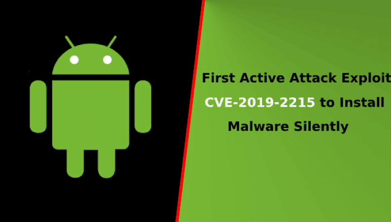 Hackers Exploit Android Vulnerability to Install Malware Without User Interaction Via Google Play