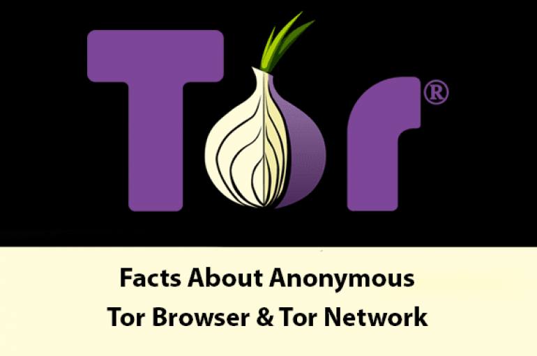4 Most Interesting  Facts About Anonymous Tor Browser & Tor Network