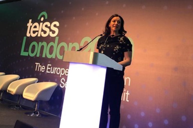 #teissLondon2020: Tech is Not Neutral and Needs Ethical Frameworks