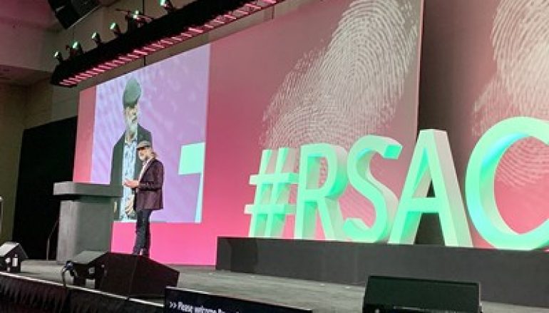 #RSAC: How to Hack Society