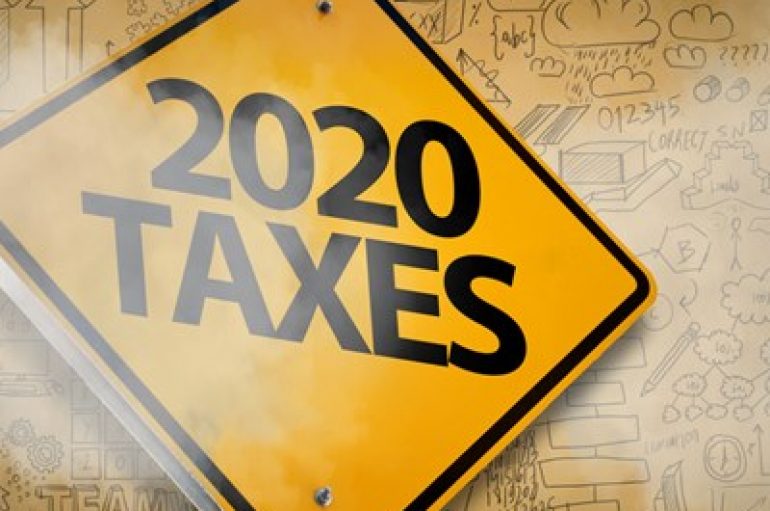 2020 Tax Season Attacks Already Targeting Small Businesses