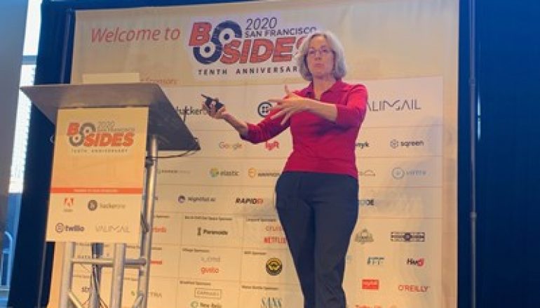 #BSidesSF: Keynote: Slack CISO Reflects on a Decade of Mayhem and Gives Checklist Advice in Its Wake
