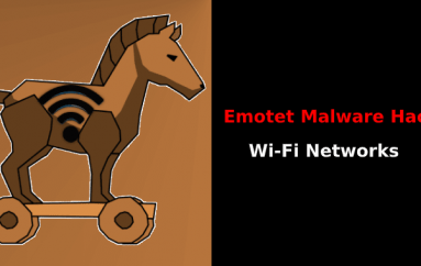 New Wave of Emotet Malware Hacks Wi-Fi Networks to Attack New Victims