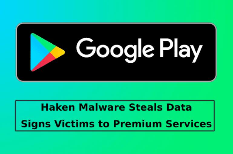 8 Malicious Applications in Google Play Store Infects 50,000 Android Users to Steal Data and Generate Illegitimate Revenue
