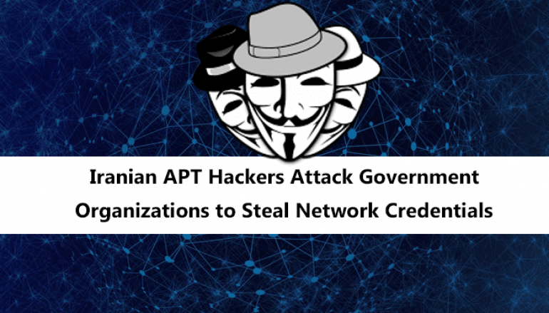 Iranian APT Hackers Attack Government Organizations via Weaponized Excel Files to Steal Network Credentials
