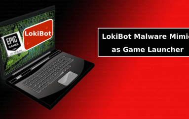 LokiBot Mimics as Game Launcher To Trick the Users into Executing Malware