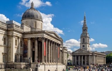 National Portrait Gallery Faced Almost 350,000 Email Attacks in Q4 2019