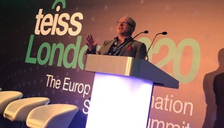 #teissLondon2020: Security Requires Sound Storytelling, Says Thom Langford