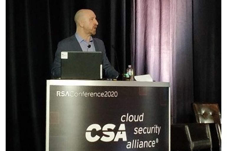 #RSAC: Make Security a Business and a Technical Issue
