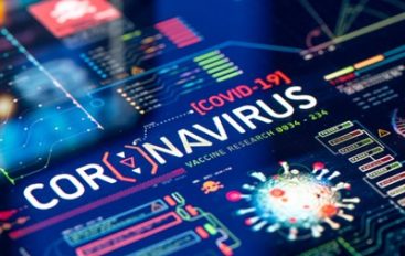 Info-Stealing Coronavirus Threat Map Detected