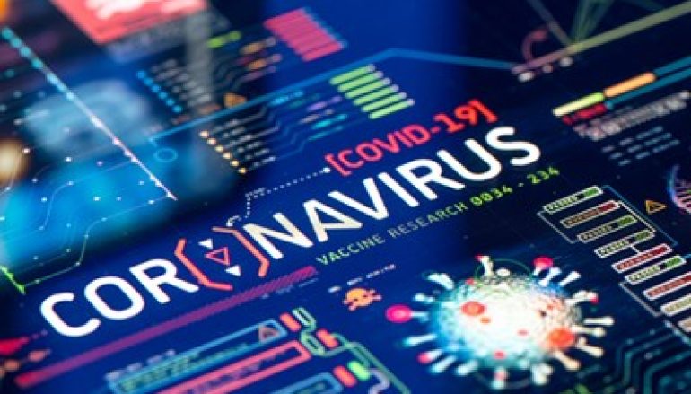 Info-Stealing Coronavirus Threat Map Detected