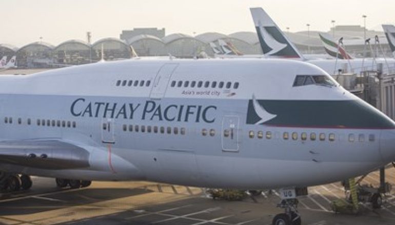 UK’s ICO Fines Cathay Pacific GBP500,000 for 2018 Breach